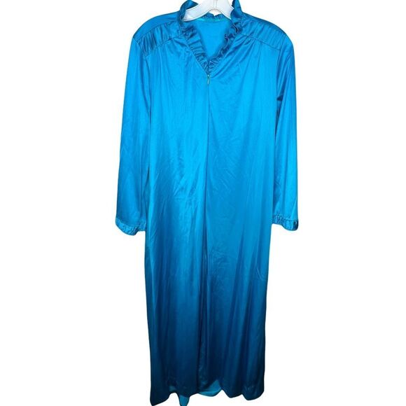 Vintage Vanity Fair‎ Nylon Robe - Picture 1 of 7